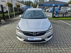 Opel Astra Break Navigatie/Parkeersensoren/Aicro/Androidauto, Te koop, Zilver of Grijs, Benzine, Break