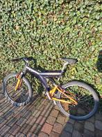 Retro mountainbike trek, Ophalen