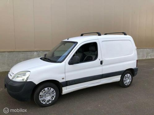 Citroen Berlingo bestel 1.9 D 600 AIRCO EURO 4, Auto's, Bestelwagens en Lichte vracht, Particulier, Te koop, Airconditioning, Citroën