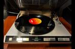 Denon - DP15F, Ophalen of Verzenden, Zo goed als nieuw, Platenspeler, Automatisch