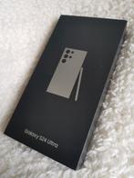 Samsung S24 ultra 256GB Gray Titanium Nieuw, Telecommunicatie, Mobiele telefoons | Samsung, Nieuw, Ophalen