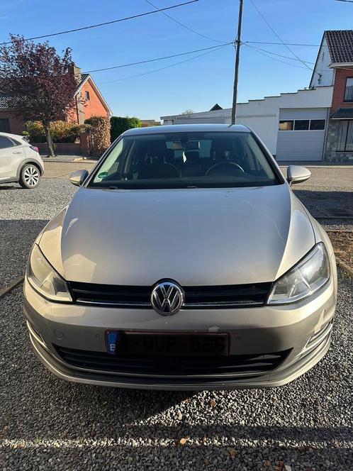 TE KOOP: Volkswagen Golf VII bj 2015, Auto's, Volkswagen, Particulier, Golf, ABS, Adaptive Cruise Control, Airbags, Airconditioning