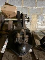 Trekhaak k80 met stuurkogel k50 van fendt 818/820, Zakelijke goederen, Landbouw | Tractoren, Ophalen, Fendt