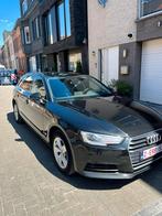 audi A4 avant 30tdi  90kw 122pk, Auto's, Zwart, 5 deurs, Particulier, Parkeersensor