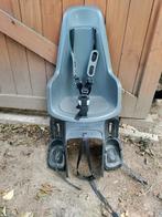 Bobike One Maxi fietsstoel met adapters, Bobike Maxi One, 0 à 18 kg, Repose-pieds, Enlèvement