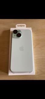 iPhone 15 128 gb vert, Groen, 128 GB, Zo goed als nieuw, IPhone 15