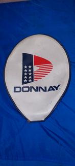 vintage Donnay Borg Dunlop McEnroe overtrek Rare, Sport en Fitness, Tennis, Ophalen of Verzenden, Zo goed als nieuw, Dunlop
