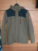 Winterjas jongens 12-14jaar quiksilver, Ophalen of Verzenden, Gedragen