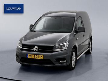 Volkswagen Caddy 2.0 TDI L1H1 4x4 BMT 4Motion Highline Cruis beschikbaar voor biedingen