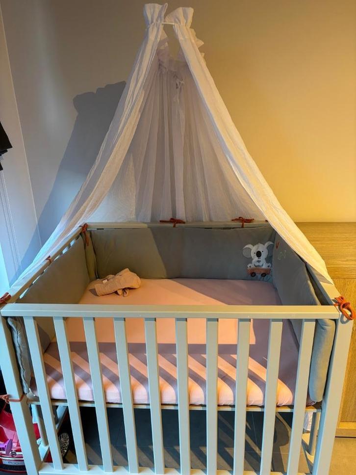 Park volledig, Kinderen en Baby's, Babywiegjes en Ledikanten, Zo goed als nieuw, Overige typen, Ophalen