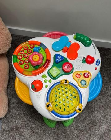 Speeltafel beschikbaar voor biedingen