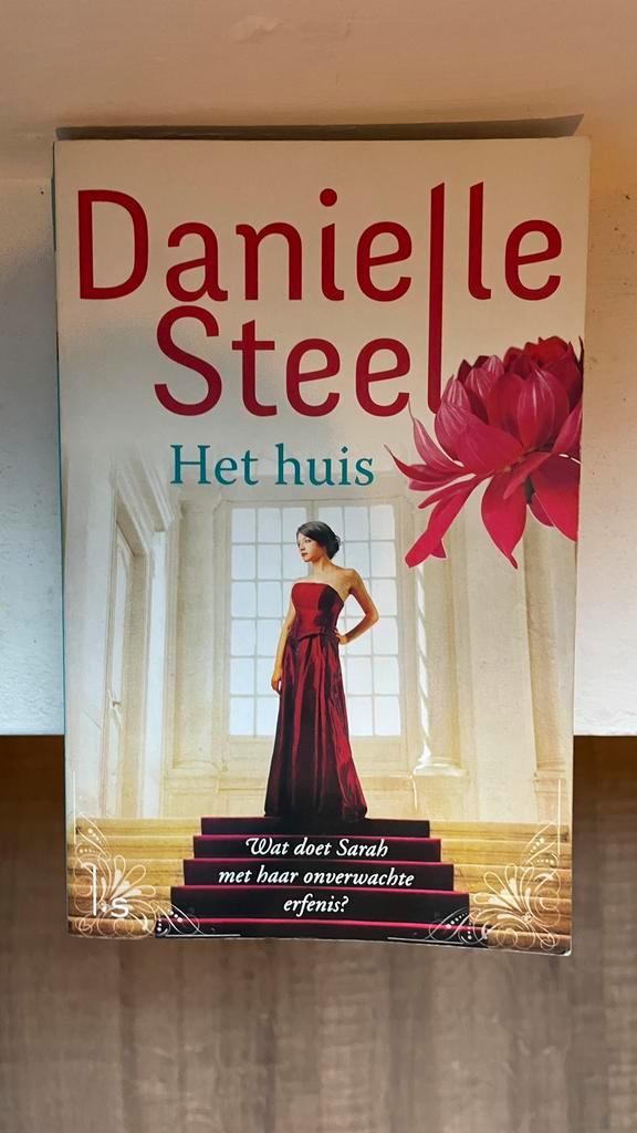 Danielle Steel - Het huis, Livres, Romans, Pays-Bas, Enlèvement ou Envoi