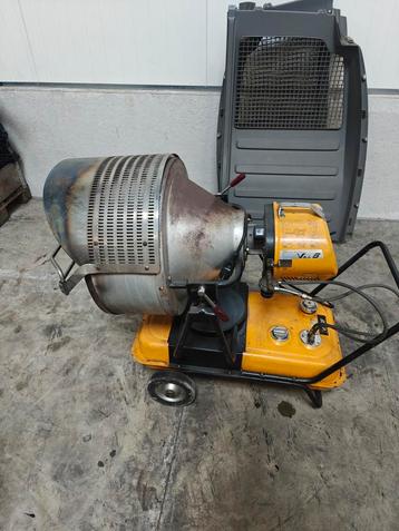 infra-red Oil heater beschikbaar voor biedingen