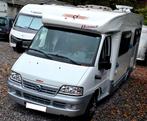 Fiat 2.3jtd✅️Gekeurd✅️ Trigano ✅️ 2006  ✅️, Caravans en Kamperen, Fiat, Douche, Particulier, 6 tot 7 meter