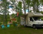 Camper Fiat Ducato 2.5 TDI bj 97, Caravans en Kamperen, Mobilhomes, Chemisch toilet, Alkoof, Ringverwarming, Particulier