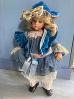 Porseleinen pop, Verzamelen, Ophalen, Zo goed als nieuw, Pop