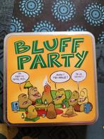 bluff party jeu de poche juste ouvert., Comme neuf, Enlèvement