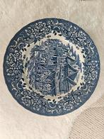 Royal Tudor Ware ironstone bord,, Antiek en Kunst, Ophalen