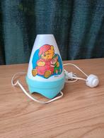 Winnie the Pooh nachtlamp, Ophalen, Gebruikt