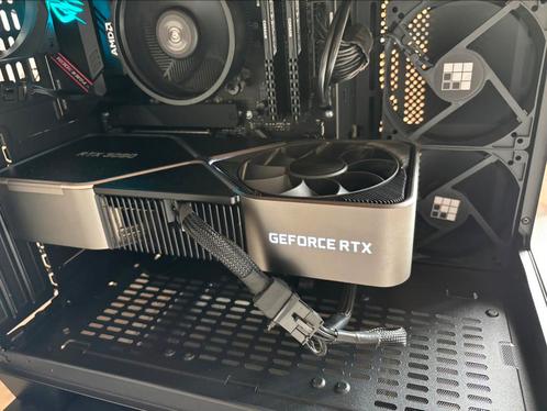 NVIDIA RTX 3090 Founders Edition, Computers en Software, Videokaarten, Zo goed als nieuw, Nvidia, Ophalen