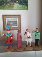 70 figuren van Hergé Moulinsart, Ophalen of Verzenden, Nieuw, Overige typen