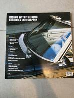 LP B.B. King & Eric Clapton 2LPs, Cd's en Dvd's, Vinyl | Jazz en Blues, Ophalen, 1980 tot heden, Zo goed als nieuw, 12 inch