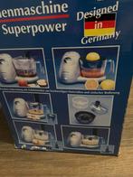 Keukenrobot, Ophalen, Nieuw