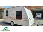 Tabbert BELLINI 390 FHD/F 2025, Caravans en Kamperen, Tabbert, Bedrijf, 4 tot 5 meter, Tot en met 4