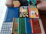 Map, fotoalbums, postzegelalbum, puzzelboekjes en meer, Ophalen