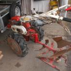 MOTOCULTEUR MAMATORA 10 PK MET PLOEG, Ophalen of Verzenden, Gebruikt