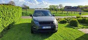 Land rover  Discovery Sport Black Edition in perfecte staat