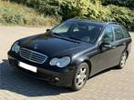 Prête à immatriculer Mercedes benz, Auto's, Zwart, Zwart, 5 deurs, Particulier