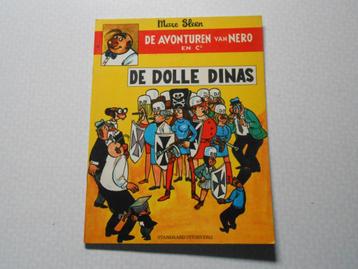 Nero 20 De dolle Dinas 1970. 1 ste druk. beschikbaar voor biedingen
