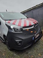 Opel vivaro 2016 1.6 turbo euro 5b diesel, Auto's, Voorwielaandrijving, Vivaro, Zwart, 4 cilinders