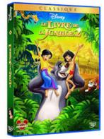 Le livre de la jeugle 2, Cd's en Dvd's, Dvd's | Tekenfilms en Animatie, Gebruikt, Tekenfilm, Boxset, Overige soorten