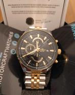 Herenhorloge te koop, Handtassen en Accessoires, Horloges | Heren, Staal, Staal, Polshorloge, Nieuw