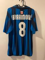 Maillot officiel de l'Inter Milan Ibrahimovic, Collections, Comme neuf, Maillot, Enlèvement ou Envoi