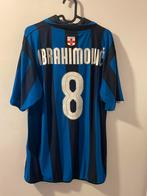 Officieel shirt Inter Milaan Ibrahimovic, Shirt, Ophalen of Verzenden, Zo goed als nieuw
