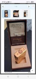 S.L.Dupont aanstekers, Verzamelen, Rookartikelen, Aanstekers en Luciferdoosjes, Ophalen of Verzenden, Zo goed als nieuw