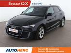 Audi A1 30 TFSI S line (bj 2021), Auto's, Voorwielaandrijving, Stof, 5 deurs, https://public.car-pass.be/vhr/851cf3af-e743-4ab8-b121-a1c6bc20ac93
