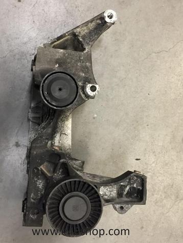 Looprollen met houder BMW E90 E91 318d 320d n47 motor 2008 beschikbaar voor biedingen