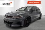 Volkswagen Golf VII 2.0 TSi GTi TCR DSG, Auto's, Gebruikt, Zwart, 4 cilinders, 213 kW