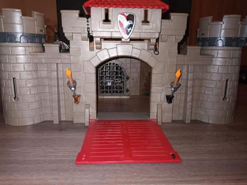 Groot ridderkasteel "Novelmore"., Enfants & Bébés, Jouets | Playmobil, Comme neuf, Enlèvement