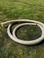 Drainagebuis, Doe-het-zelf en Bouw, Buizen en Afvoer, 6 meter of meer, Nieuw, Ophalen of Verzenden, 80 mm of meer