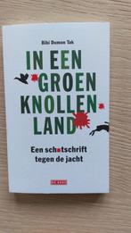 boek In een groen knollenland, Livres, Nature, Comme neuf, Enlèvement ou Envoi