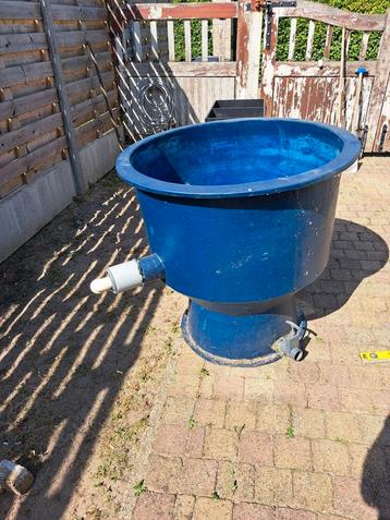 2 grote vortex filtratie voor Koi /vijver beschikbaar voor biedingen