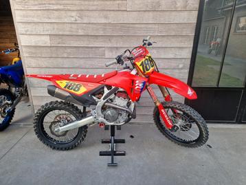 2025 Honda crf 250r CRF250R works edition UNIEK beschikbaar voor biedingen