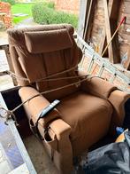 Relaxzetel te koop, Huis en Inrichting, Fauteuils, Ophalen, Gebruikt, 75 tot 100 cm, 75 tot 100 cm