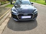 AUDI  A5  2.0benzine met 12000km, Autos, Audi, Cuir, Noir, Automatique, Android Auto