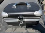 Vintage Rimowa make up koffer zwart met sleutel, Handtassen en Accessoires, Koffers, Ophalen of Verzenden, Hard kunststof